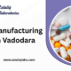 Third Party Manufacturing Company In Vadodara
