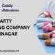 Third party Manufacturing Company In Gandhinagar