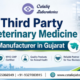 Third Party Veterinary Medicine Manufacturer In Gujarat