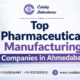 Top Pharmaceutical Manufacturing Companies in Ahmedabad