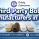 Third Party Bolus Manufacturers in India