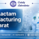 Beta-Lactam Manufacturing in Gujarat