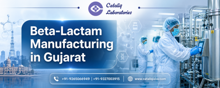 Beta-Lactam Manufacturing in Gujarat