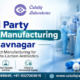 Third Party Beta-Lactam Manufacturing in Bhavnagar