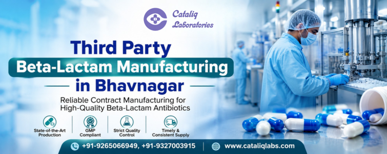 Third Party Beta-Lactam Manufacturing in Bhavnagar