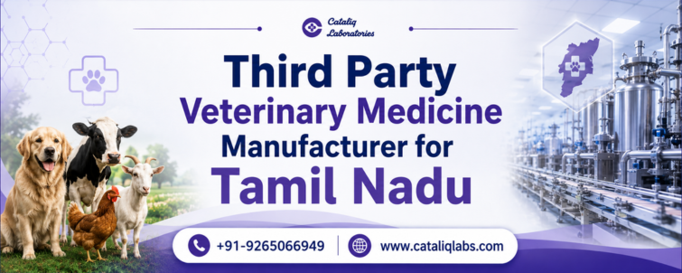 Third Party Veterinary Medicine Manufacturer for Tamil Nadu