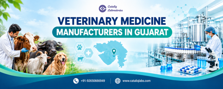 Veterinary Medicine Manufacturers in Gujarat