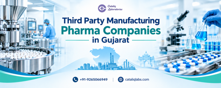 Third Party Manufacturing Pharma Companies in Gujarat