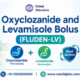 Oxyclozanide and Levamisole Bolus (FLUDEN-LV)