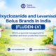 Oxyclozanide and Levamisole Bolus Brands in India (FLUDEN-LV)