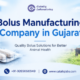 bolus manufacturing company in gujarat