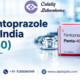 Top 10 Pantoprazole brands in India (PENTA-40)
