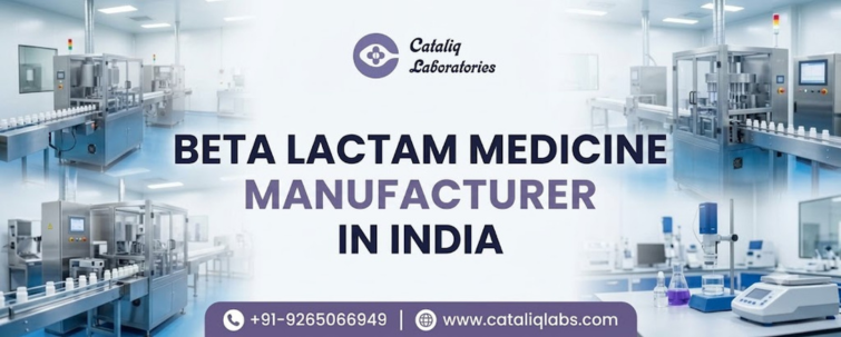 Beta Lactam Medicine Manufacturer in India